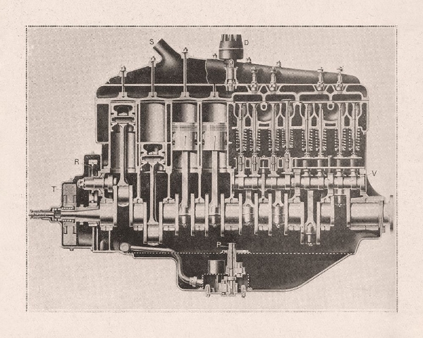 Picture of FRENCH ENGINE III