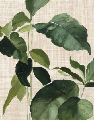 Picture of TROPICAL STUDY II LINEN