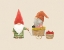 Picture of HARVEST GNOMES III NEUTRAL