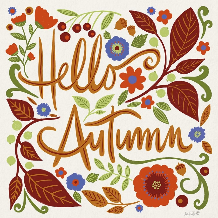 Picture of HELLO AUTUMN I