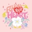 Picture of FOLLOW YOUR HEART I SQ