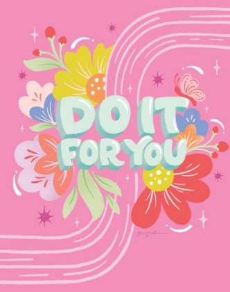 Picture of DO IT FOR YOU I