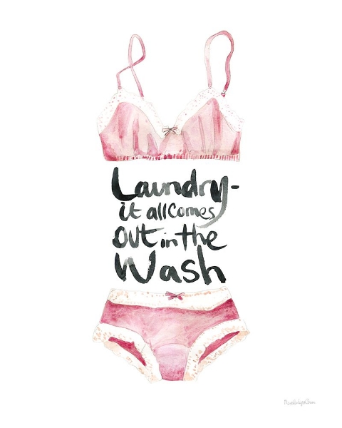 Picture of LINGERIE LAUNDRY I