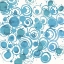 Picture of DIZZY SOFT BLUE CROP