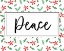 Picture of MINTED CHRISTMAS I