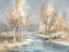 Picture of FLOWING RIVER