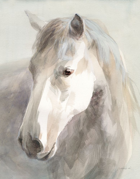 Picture of GENTLE HORSE CROP