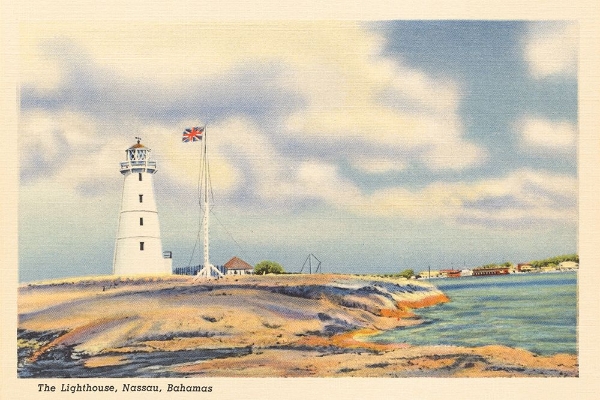 Picture of NASSAU LIGHTHOUSE