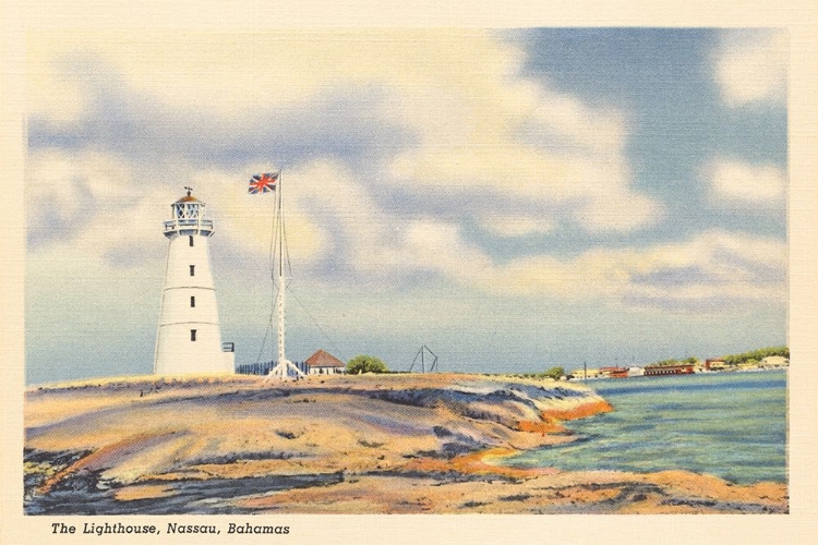 Picture of NASSAU LIGHTHOUSE