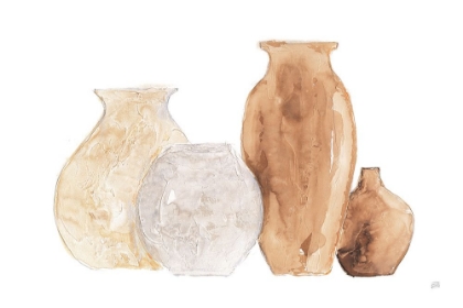 Picture of NEUTRAL VASES III