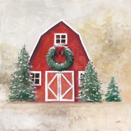 Picture of DECEMBER BARN