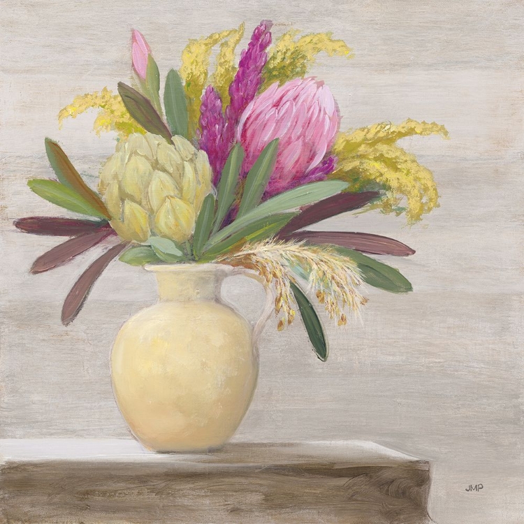 Picture of PROTEA STILL LIFE II