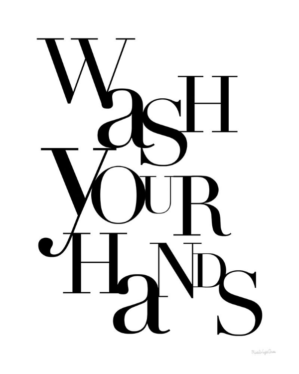 Picture of WASH YOUR HANDS