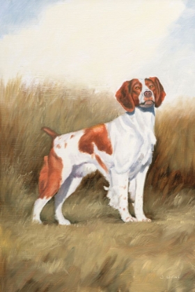 Picture of HUNTING DOG I