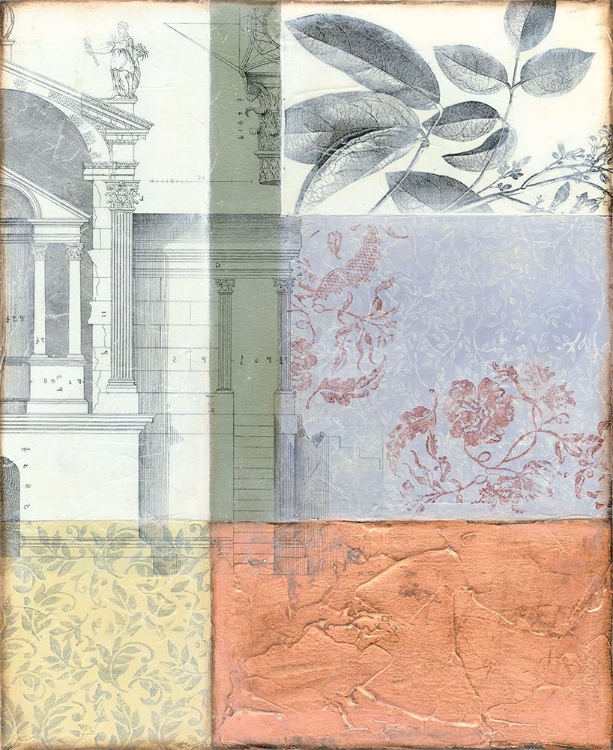 Picture of NEO VICTORIAN COLLAGE II