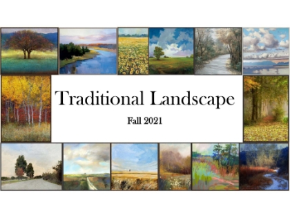 Picture of Traditional Landscape - Collection