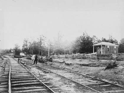 Picture of APPOMATTOX STATION-VIRGINIA