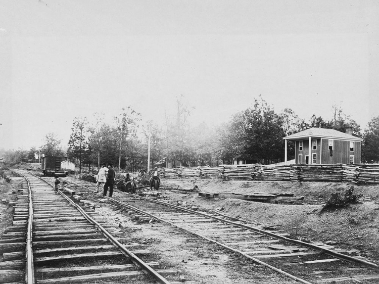 Picture of APPOMATTOX STATION-VIRGINIA