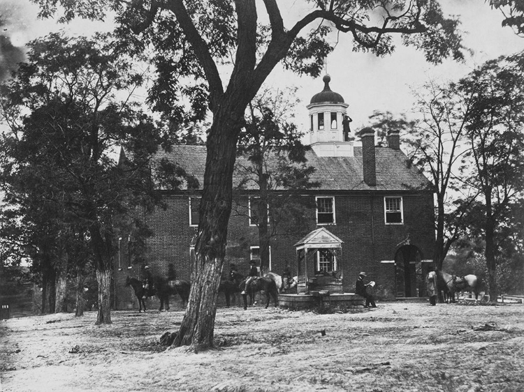 Picture of FAIRFAX COURT-HOUSE
