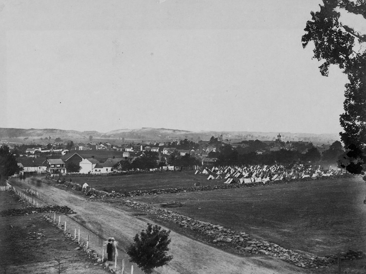 Picture of GETTYSBURG-PENNSYLVANIA