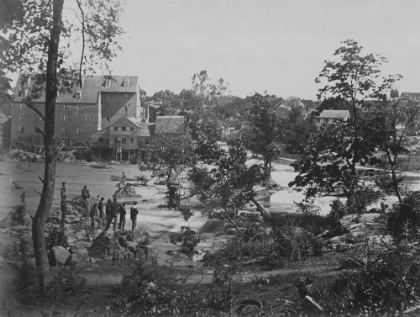 Picture of JOHNSONS MILL-PETERSBURG-VIRGINIA