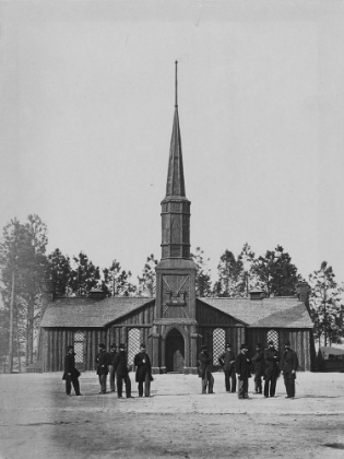 Picture of POPLAR GROVE CHURCH