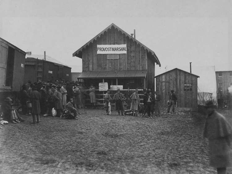 Picture of PROVOST MARSHALS OFFICE-AQUIA CREEK