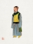 Picture of ANCIENT MONGOLIAN COSTUME