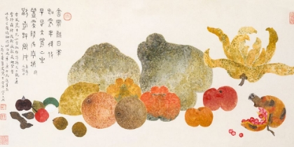 Picture of FRUIT STILL LIFE