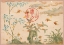 Picture of BATS-ROCKS-FLOWERS CIRCULAR CALLIGRAPHY