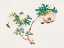 Picture of PAGE FROM SHI ZHU ZHAI POMEGRANITE