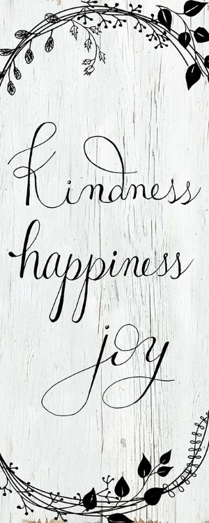 Picture of KINDNESS-HAPPINESS-JOY