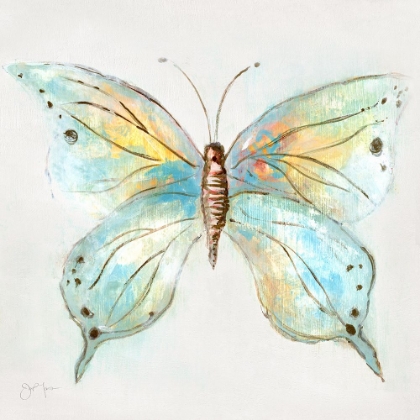 Picture of ARTFUL BUTTERFLY II