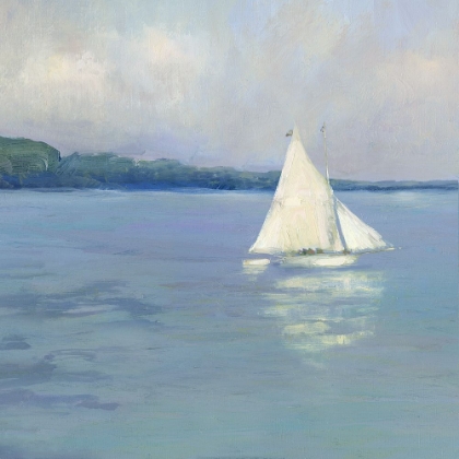 Picture of DISTANT SAIL I