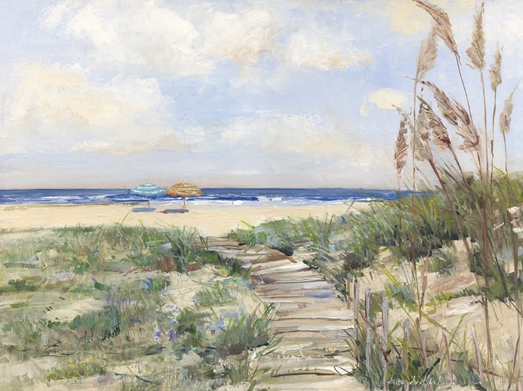 Picture of SUMMER SEAS
