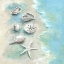 Picture of BEACH SHELLS I