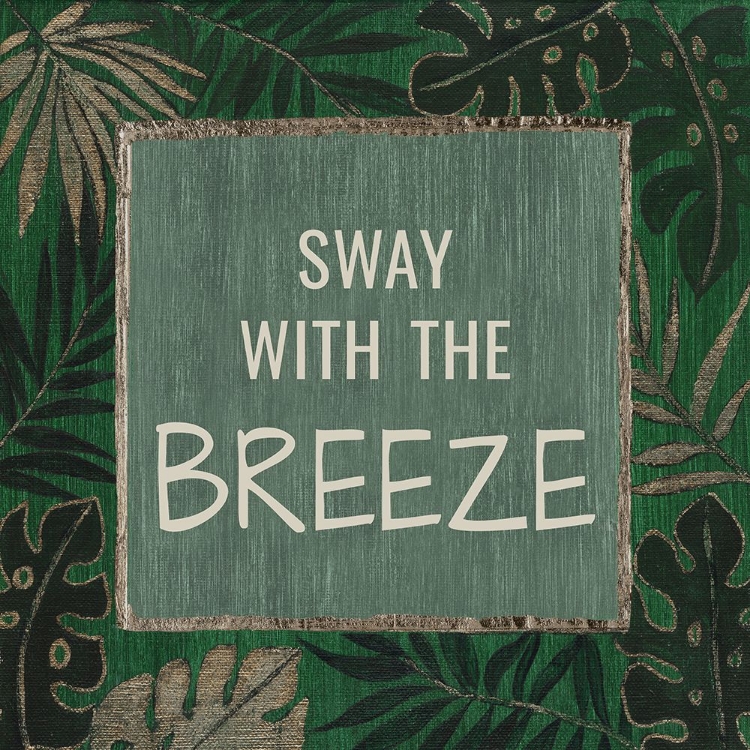 Picture of SWAY WITH THE BREEZE