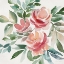Picture of GARDEN BLUSH II