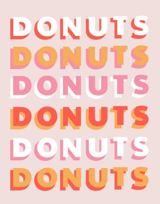 Picture of DONUTS