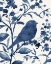 Picture of BLUEBIRD SILHOUETTE II