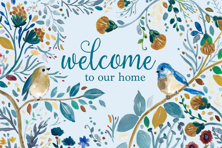 Picture of WELCOME TO OUR HOME