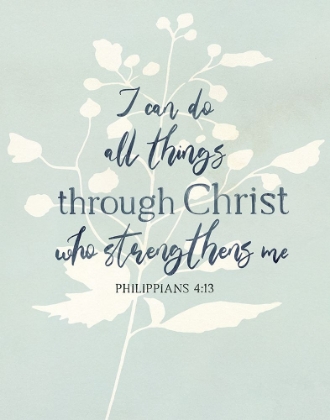Picture of I CAN DO ALL THINGS