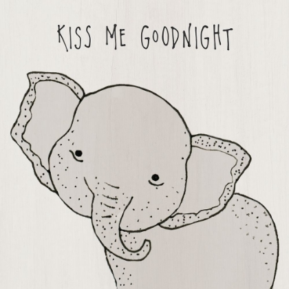 Picture of KISS ME GOODNIGHT