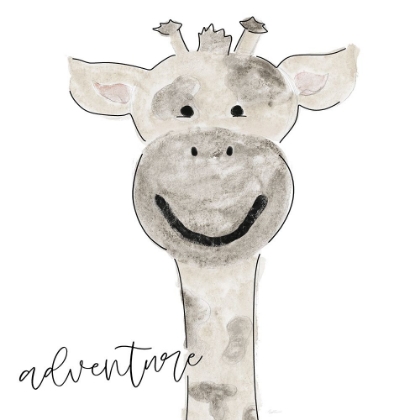 Picture of ADVENTURE GIRAFFE