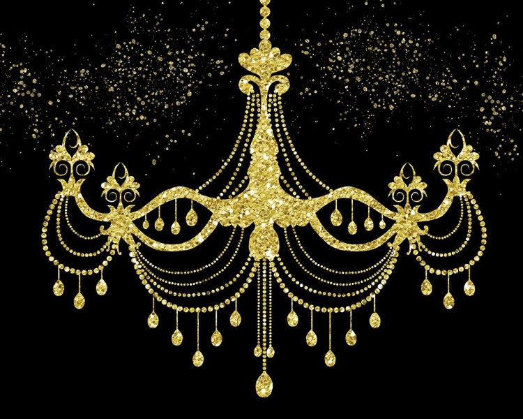 Picture of GOLDEN CHANDELIER