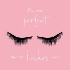 Picture of LONG LASHES IN PINK