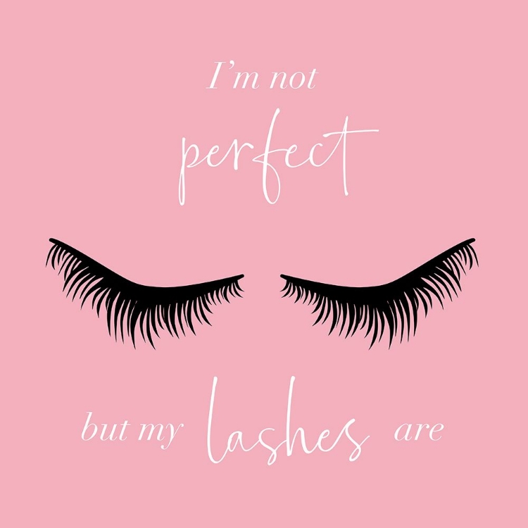 Picture of LONG LASHES IN PINK