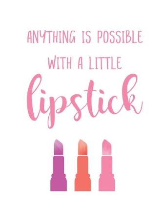 Picture of LITTLE LIPSTICK