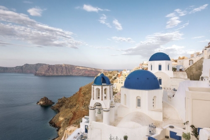 Picture of SANTORINI VIEW