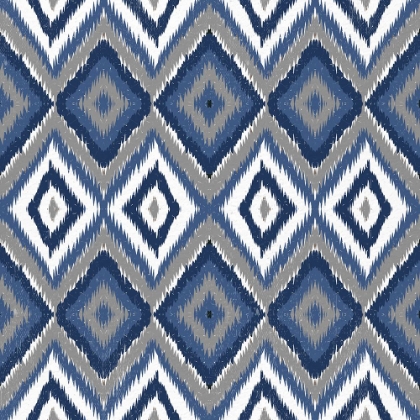Picture of IKAT BLUES